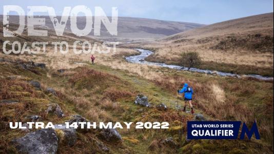 Devon Coast to Coast 2021 - Devon Coast to Coast (4 Days)