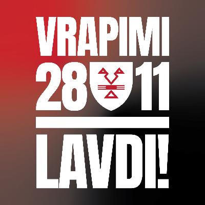 Vrapimi 28.11 2024 - Vrapimi 28.11 (11km)