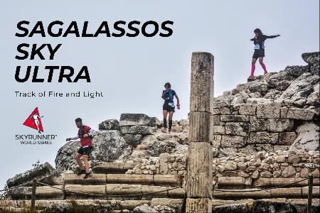 Sagalassos Sky Ultra 2023 - Vertical Kilometer