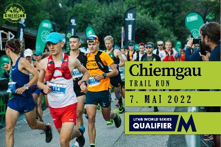 Chiemgau Trail Run 2020 - Trail Run 21k
