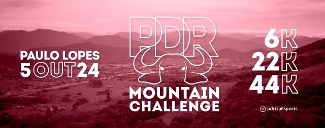 PDR Mountain Challenge 2024 - 22K