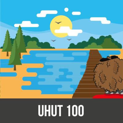 UTRECHTSE HEUVELRUG ULTRA TRAIL 2024 - Utrechtse Heuvelrug Ultra Trail (UHUT100)