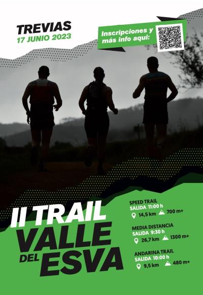 Trail Valle del Esva 2024 - Media Distancia Trail