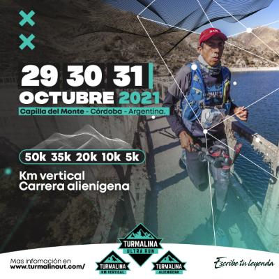 TURMALINA ULTRA RUN 2024 - TURMALINA ULTRA RUN 53K