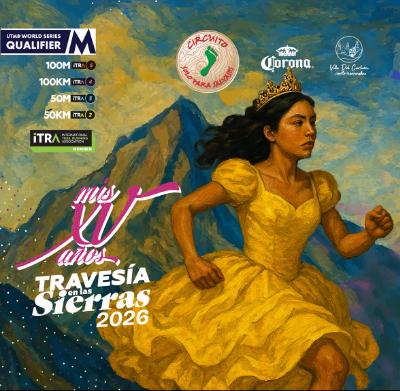 Travesía en las Sierras 2025 - 100km