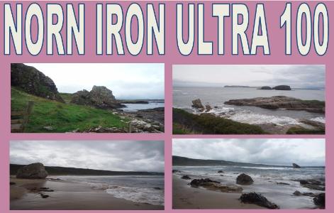 Norn Iron Ultra 100 mile 2024