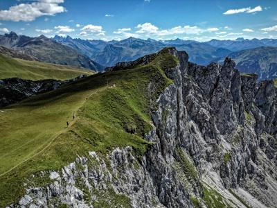 Madrisa Trail Klosters presented by LOWA 2024 - Madrisa Trail Klosters T54