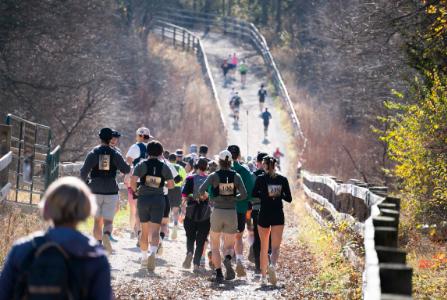 Stuffed Turkey Endurance Races 2025 - Stuffed Turkey Endurance Races 50 Miler