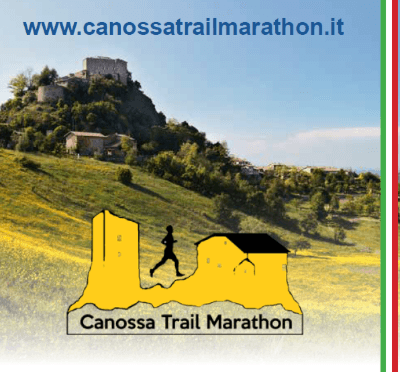 Canossa Trail Marathon 2025 - Castello di Rossena KM42