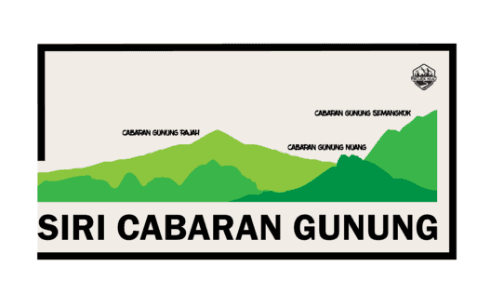 Cabaran Gunung Nuang 2025 - NUANG20