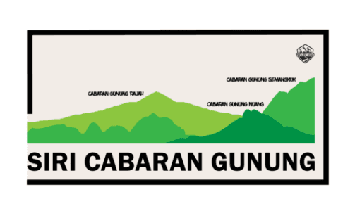 Cabaran Gunung Semangkok 2022 - 16k Challenge