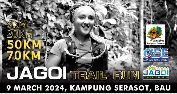 JAGOI TRAIL RUN 2024 - JAGOI TRAIL RUN 50KM