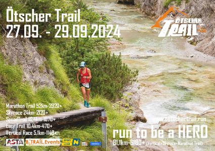 Ötscher Trail 2025 - Ötscher Trail Skyrace