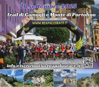 Trail di Camogli e Monte di Portofino 2025 - TDC 11K