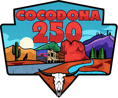 Cocodona 250 2024 - Sedona Canyons 125
