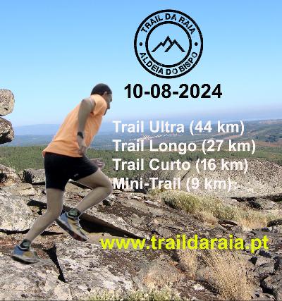 TRAIL INTERNACIONAL DA RAIA 2025 - TRAIL LONGO