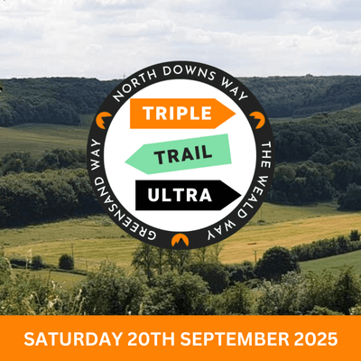Triple Trail Races 2025 - Triple Trail 50km