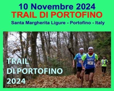 TRAIL DI PORTOFINO 2022