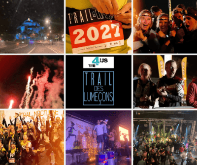 Trail des lumeçons 2025