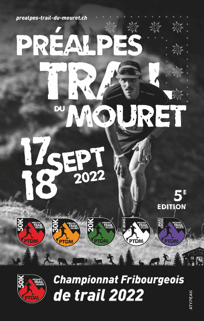 Préalpes Trail du Mouret 2018 - Préalpes Trail du Mouret - 46K relais 2