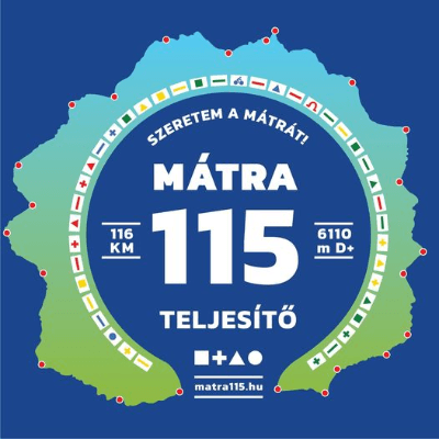 MÁTRA 115 COMMUNITY TRAIL 2024 - Mátra 90