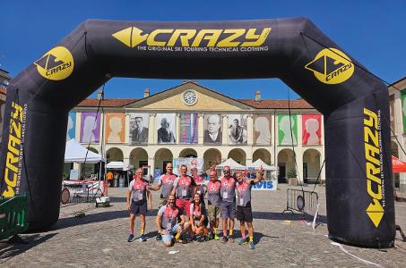 La Corsa dei 5 Laghi 2024