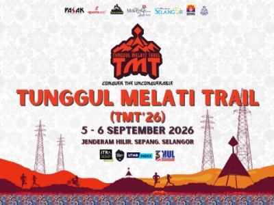 Tunggul Melati Trail 2025 - Tunggul Melati Trail ' 2025 - DUO