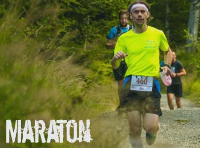 Jesenický maraton 2022 - Salomon, Jesenický půlmaraton