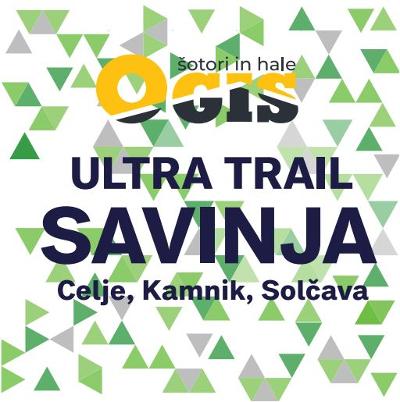 ULTRA TRAIL SAVINJA 2022 - ORANGE COURSE 25 km