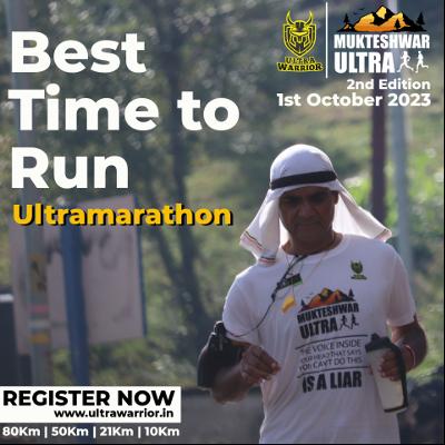 ULTRA WARRIOR MUKTESHWAR ULTRA 2023 - 80 km Hill Ultra