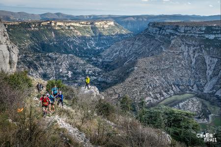 Ceven'Trail 2012 - Le Trail aux Etoiles