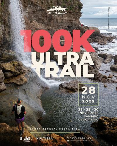 Pacific Nature Challenge  2025 - Pacific Nature Challenge - 34K