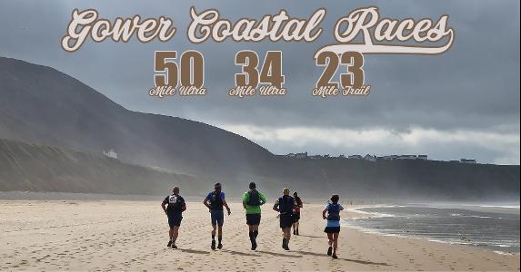 Gower Coastal Races 2025 - Gower Ultra Bach