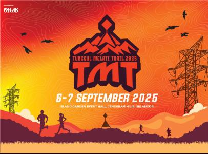 Tunggul Melati Trail 2025 - Tunggul Melati Trail ' 2025