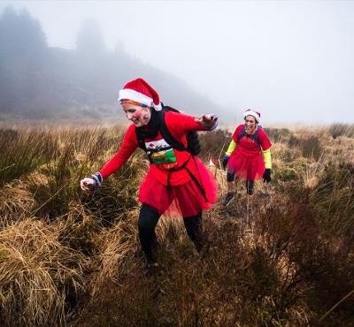 Christmas Celtic Trail Races 2024 - Celtic Trail Ultra