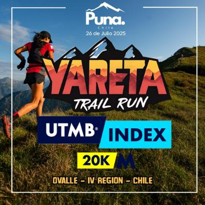 YARETA TRAILRUN 2025 - 21K HALF MARATHON