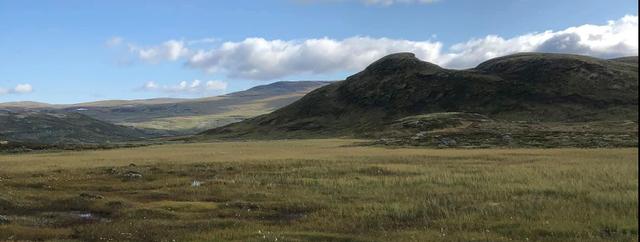 XTREMEIDFJORD_MARATHON 2022 - Dynafit Hardangervidda Marathon – 43K