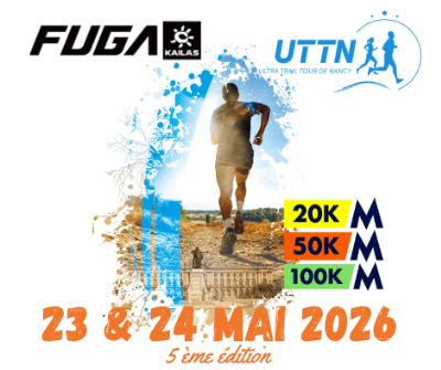 UTTN Ultra Trail Tour Nancy 2025 - UTTN CHARDON 70