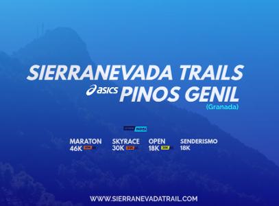 Sierra Nevada Trails: pinos genil 2024 - Maraton 46k