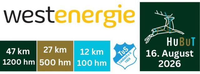 Hunsbuckel-Trail 2025 - HalfTRAIL 27K - 2025