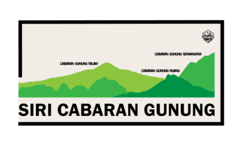 Cabaran Gunung Rajah 2024 - CGR17 Challenge