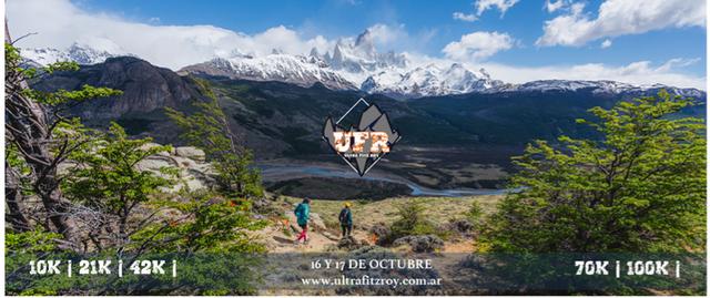 ultra fitz roy 2025 - 42K MARATON UFR 