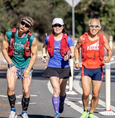 Best of San Diego 100 Miler 2018 - Marathon