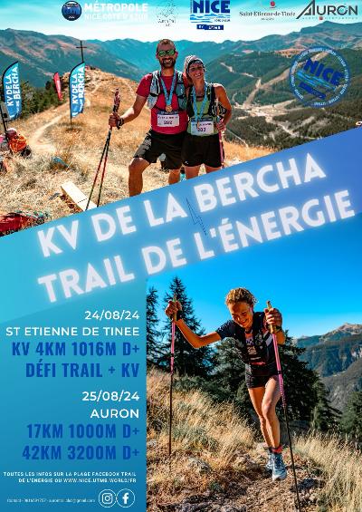 Trail de l'Energie 2024 - 42km