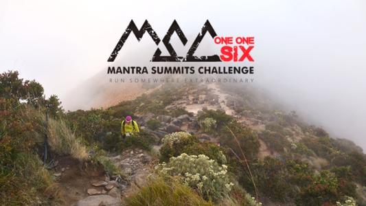 MANTRA116 2022 - Mantra Summits Challenge 35K