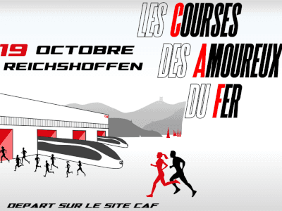 Courses des Amoureux du Fer 2025 - Trail des Forgerons