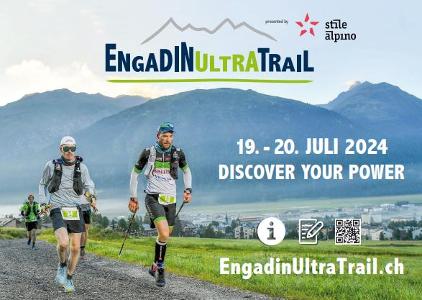 Engadin Ultra Trail 2023 - ET23