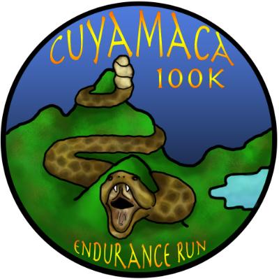 CUYAMACA 100K 2012