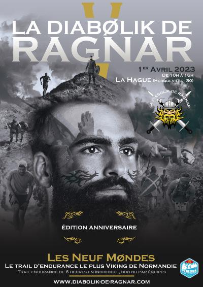 Diabolik de Ragnar 2022 - Diabolik de Ragnar Solo - 8 boucles