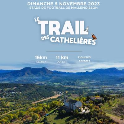 Trail des Cathelières 2025